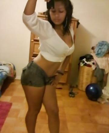 25P Thick latin mami