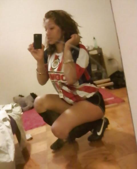 25P Thick latin mami