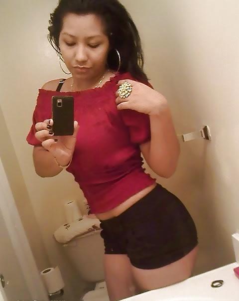 25P Thick latin mami
