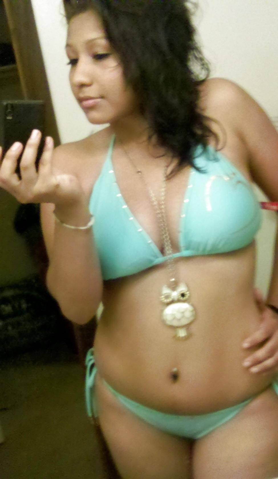 25P Thick latin mami