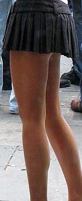 25P Just miniskirt