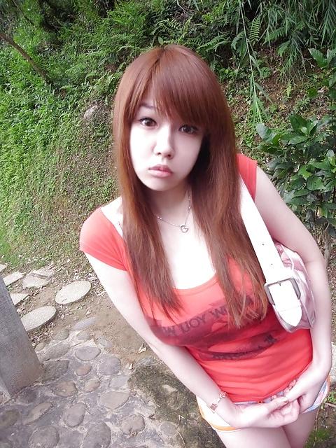 23P Chinese girl