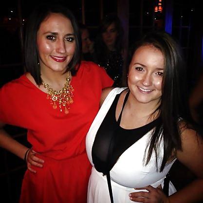 25P Friend from high school Sarah and her big fat tits