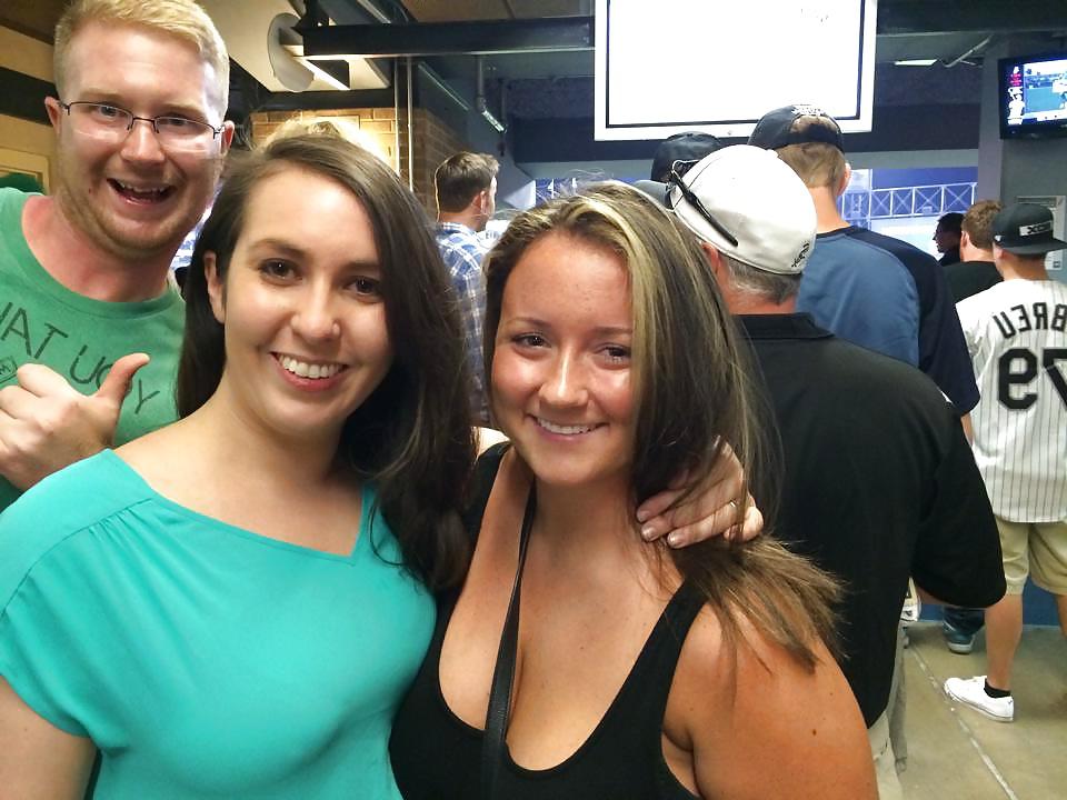 25P Friend from high school Sarah and her big fat tits