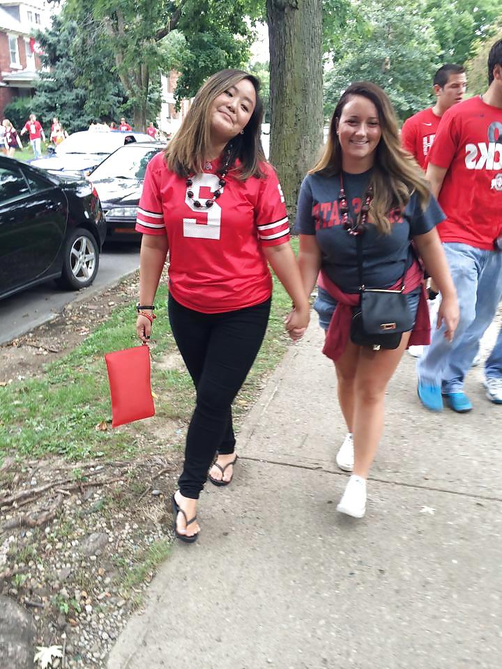 25P Friend from high school Sarah and her big fat tits