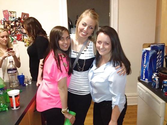 25P Friend from high school Sarah and her big fat tits