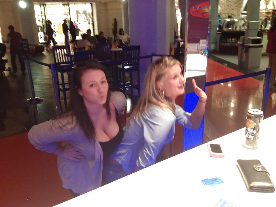 25P Friend from high school Sarah and her big fat tits