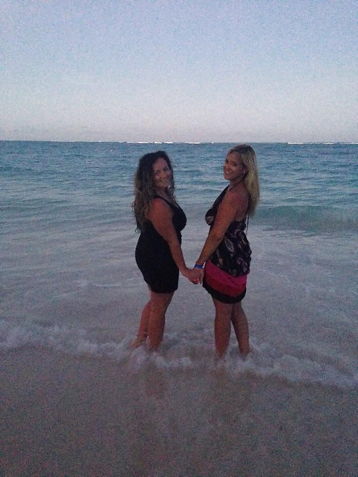 25P Friend from high school Sarah and her big fat tits