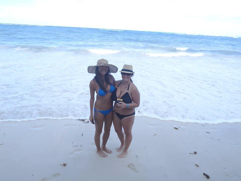 25P Friend from high school Sarah and her big fat tits