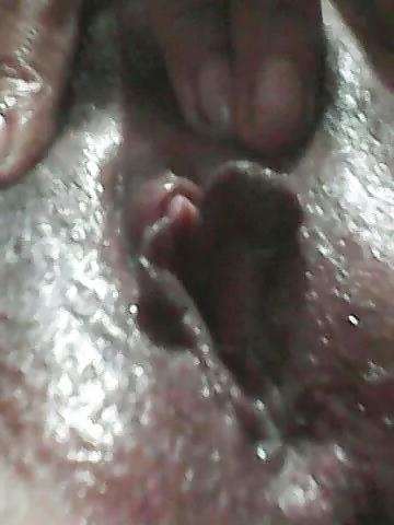 8P Wife's wet tight pussy 