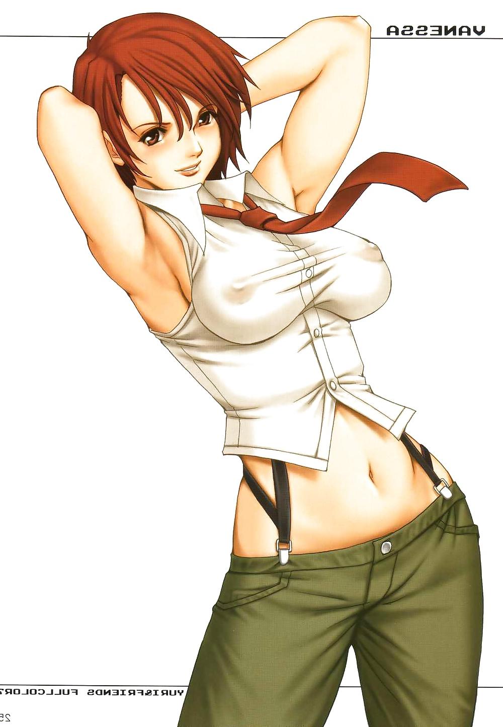 25P My Favorite Anime Girl - 1