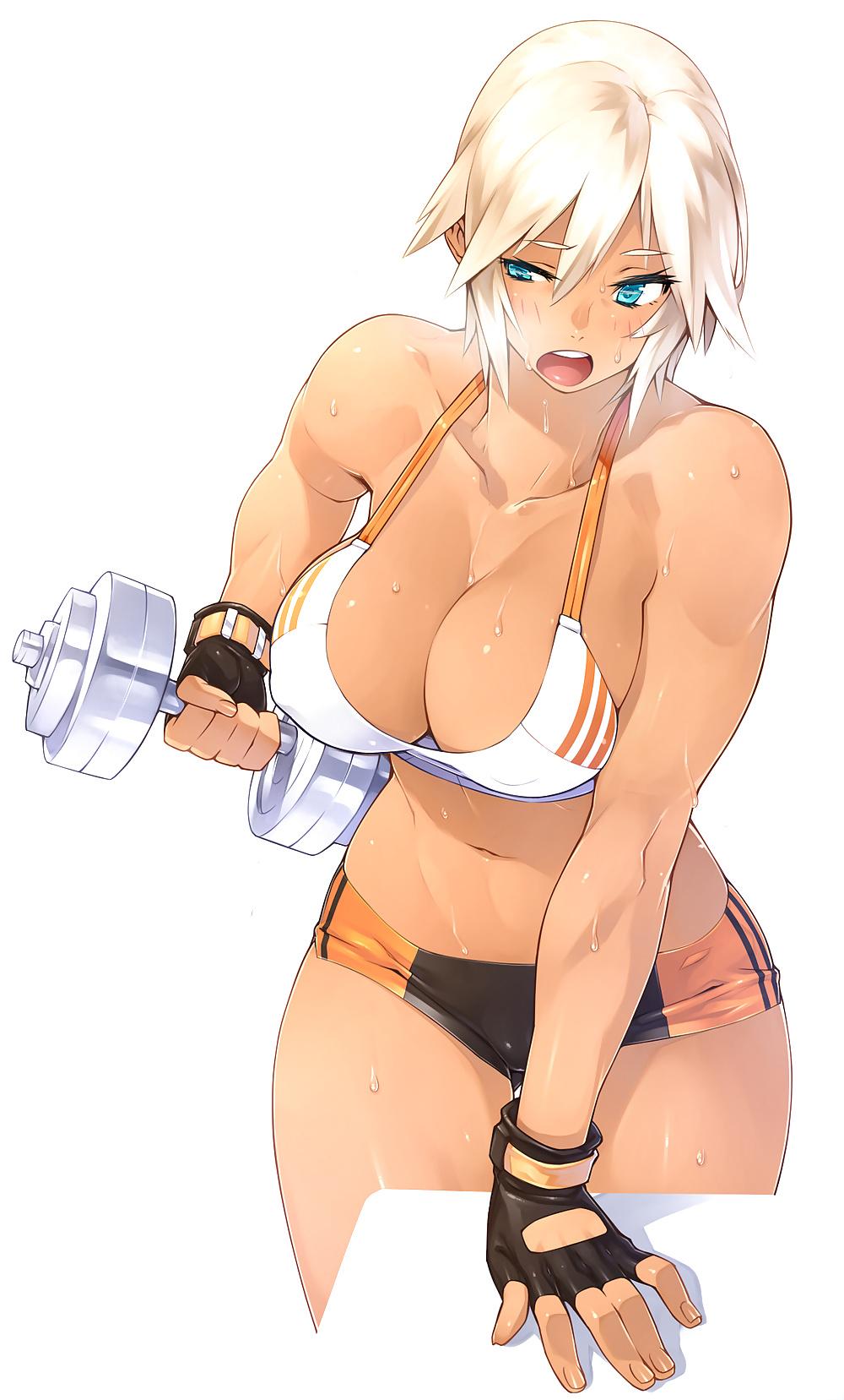 25P My Favorite Anime Girl - 1