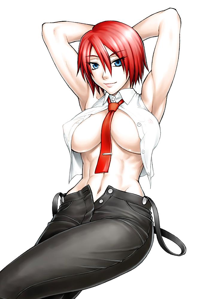 25P My Favorite Anime Girl - 1