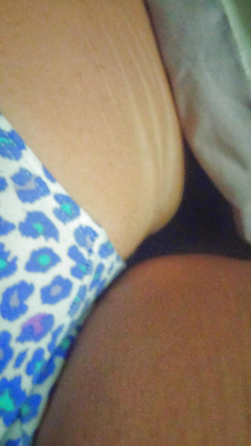25P Pantie, bathing suite