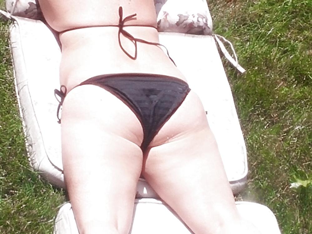 25P Pantie, bathing suite