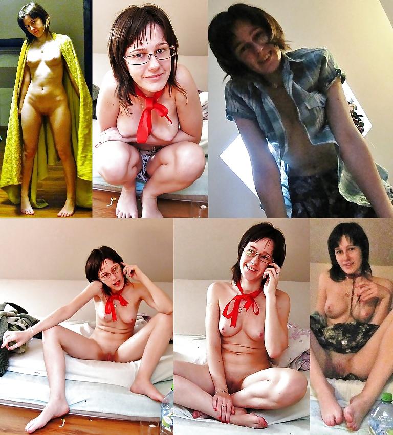 25P Private pics of sexy girls - dressed and naked 41