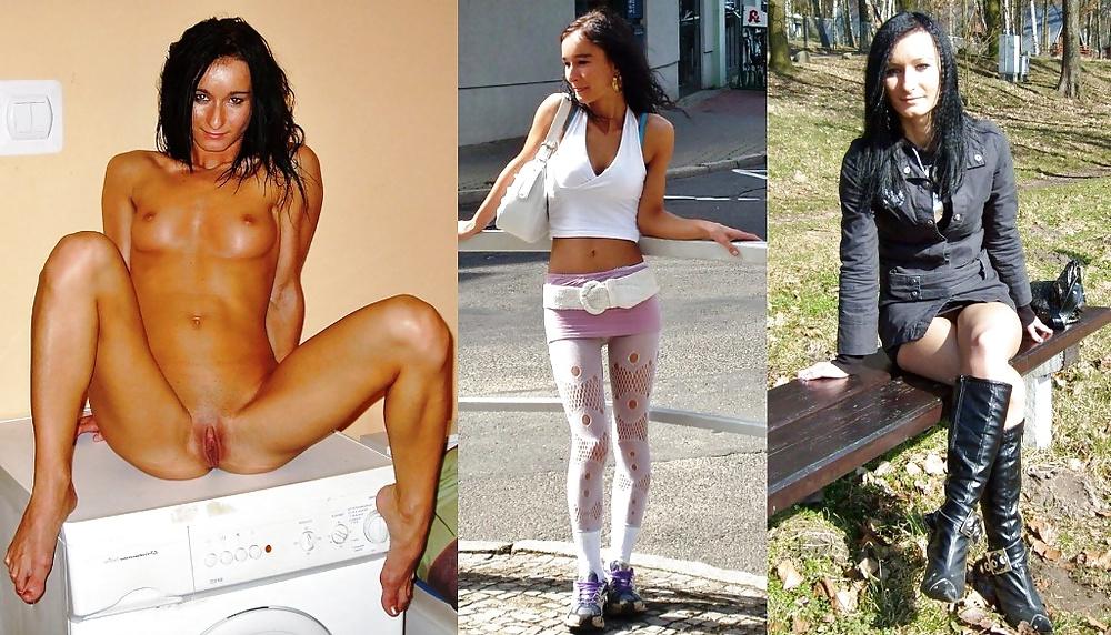 25P Private pics of sexy girls - dressed and naked 41