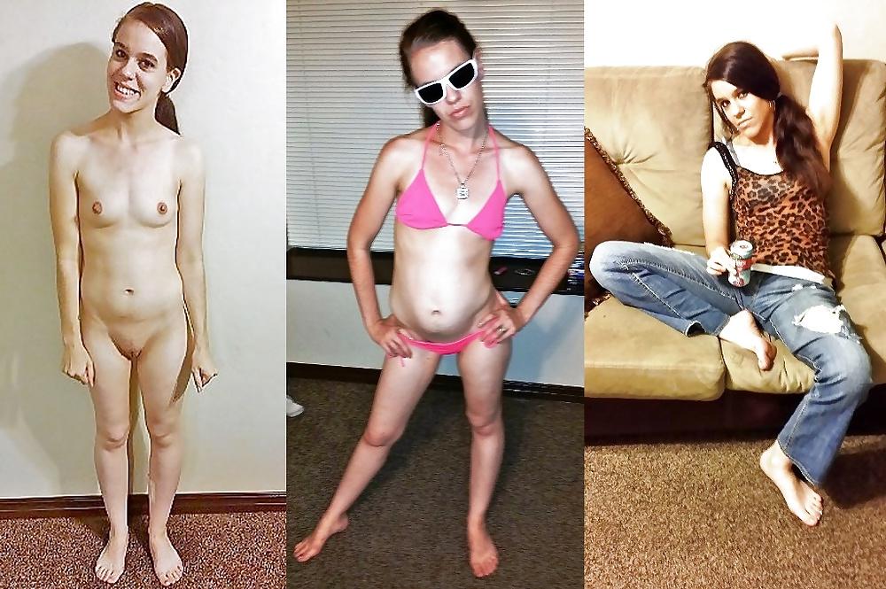 25P Private pics of sexy girls - dressed and naked 40