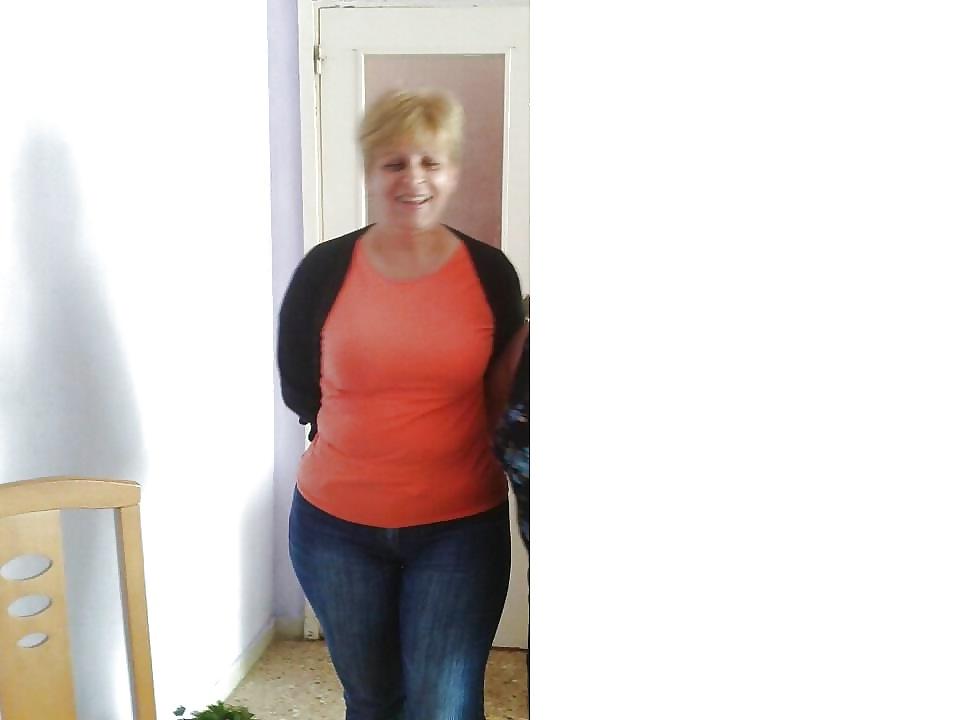 25P Curvy women fat ass