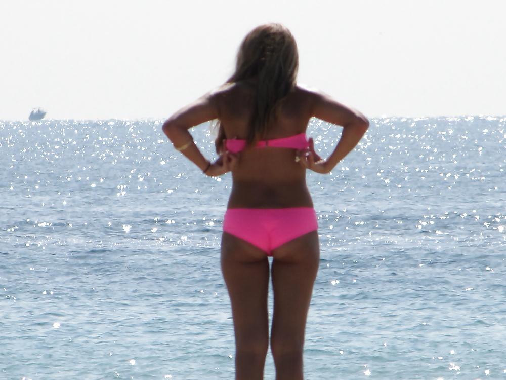 19P Miami Thong Time 