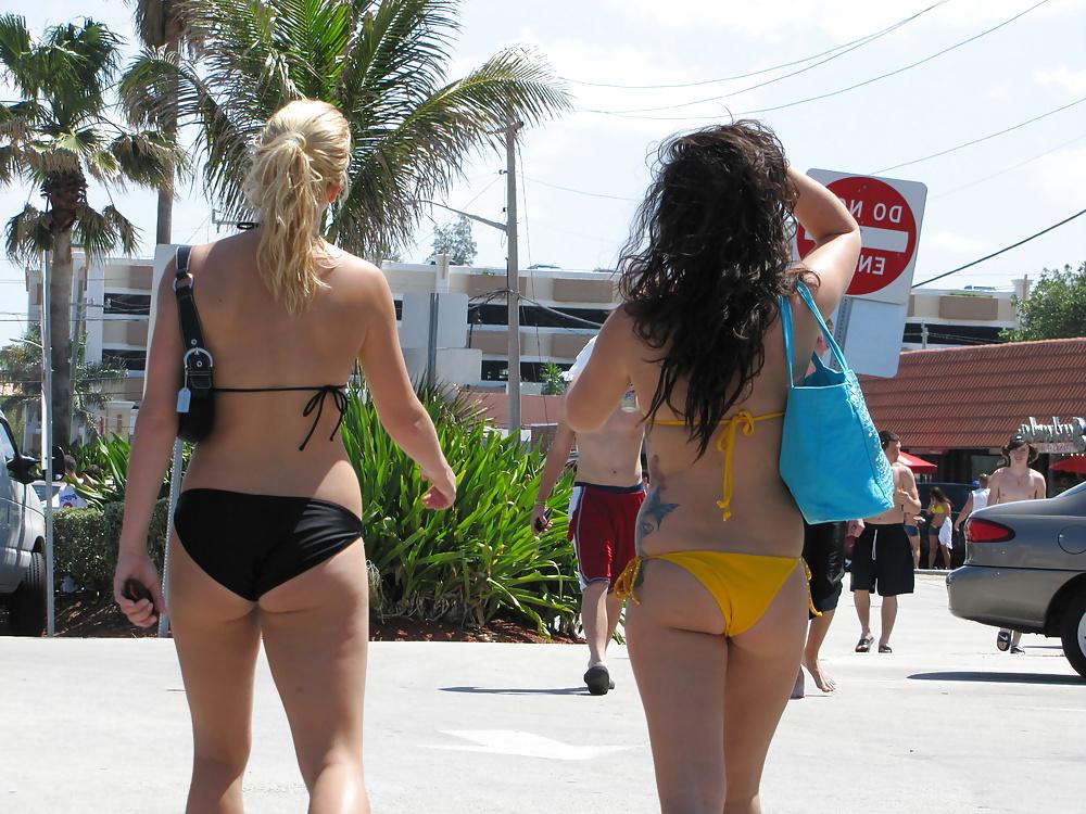 19P Miami Thong Time 