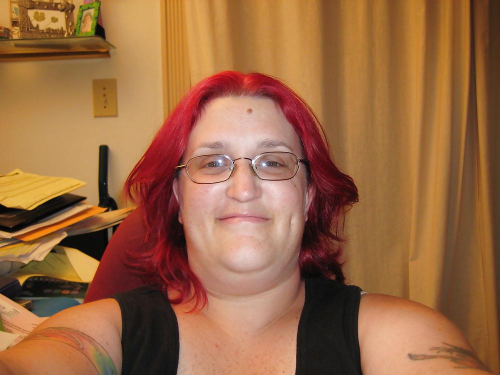 20P My ugly fat whore Lauren Arnette