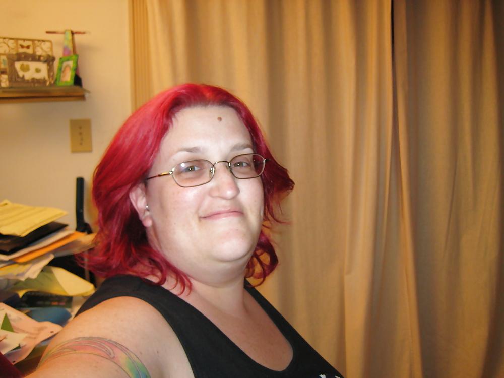 20P My ugly fat whore Lauren Arnette