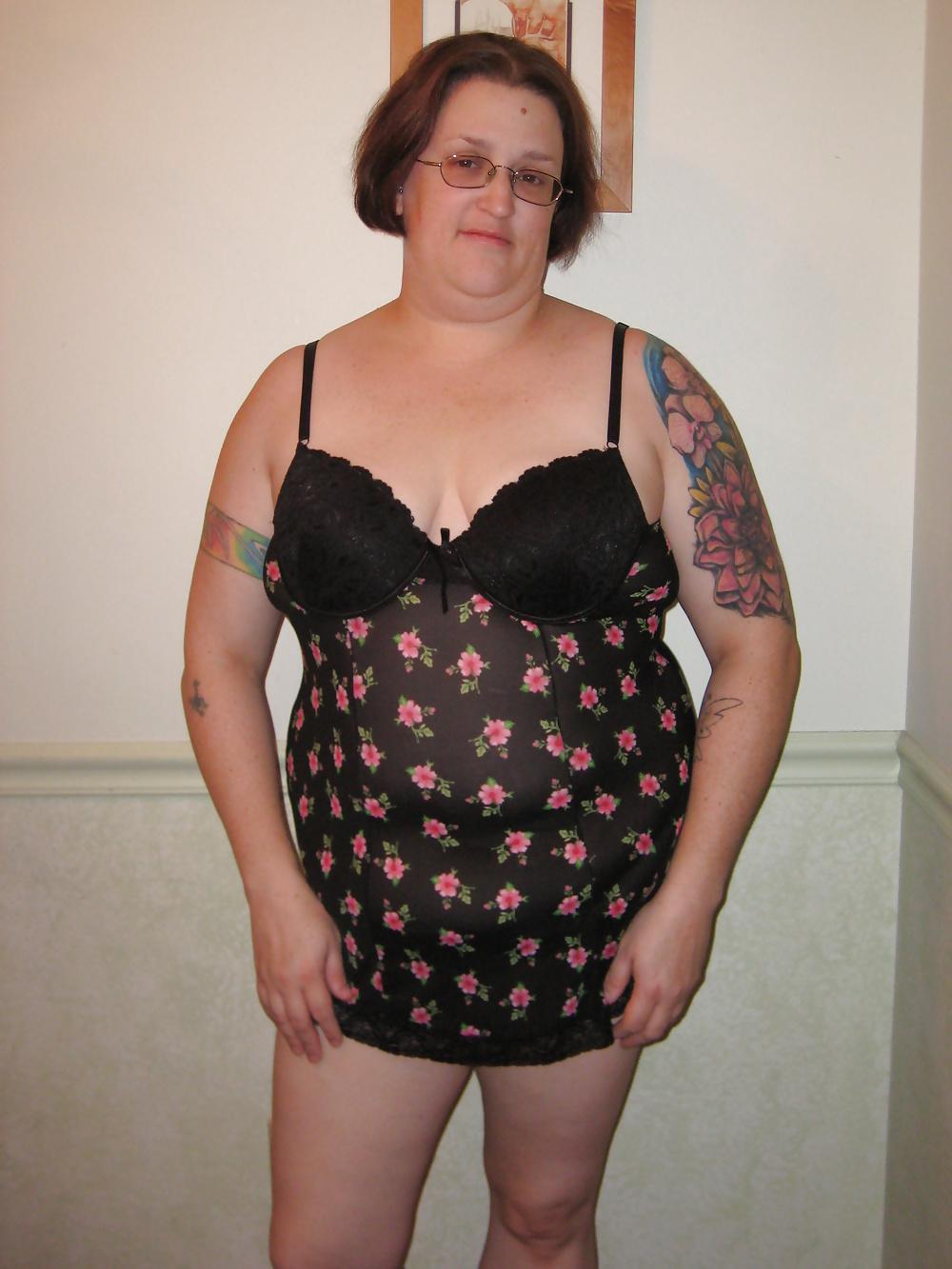 20P My ugly fat whore Lauren Arnette