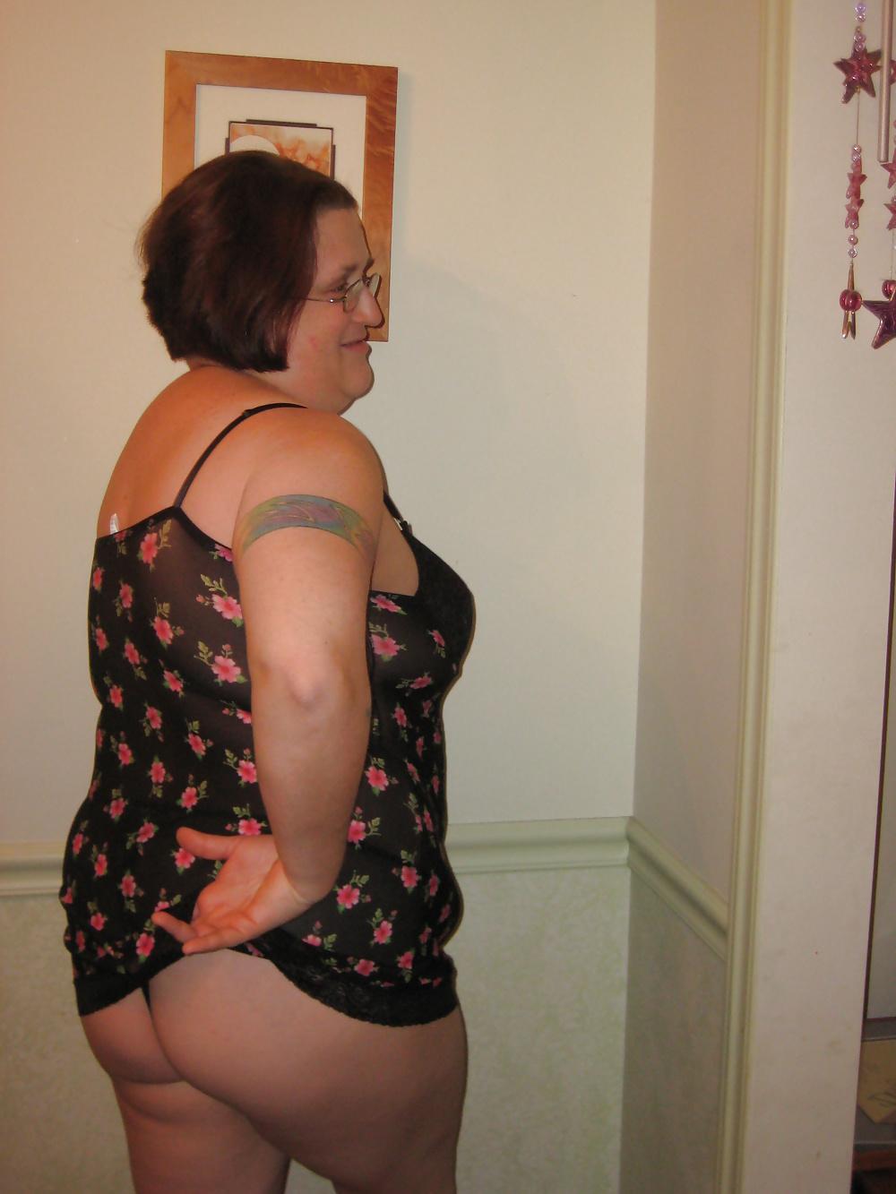 20P My ugly fat whore Lauren Arnette