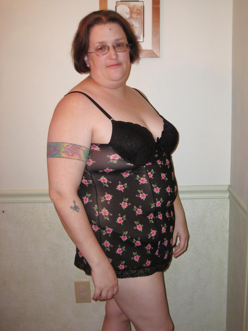 20P My ugly fat whore Lauren Arnette