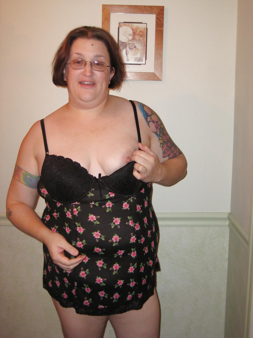 20P My ugly fat whore Lauren Arnette
