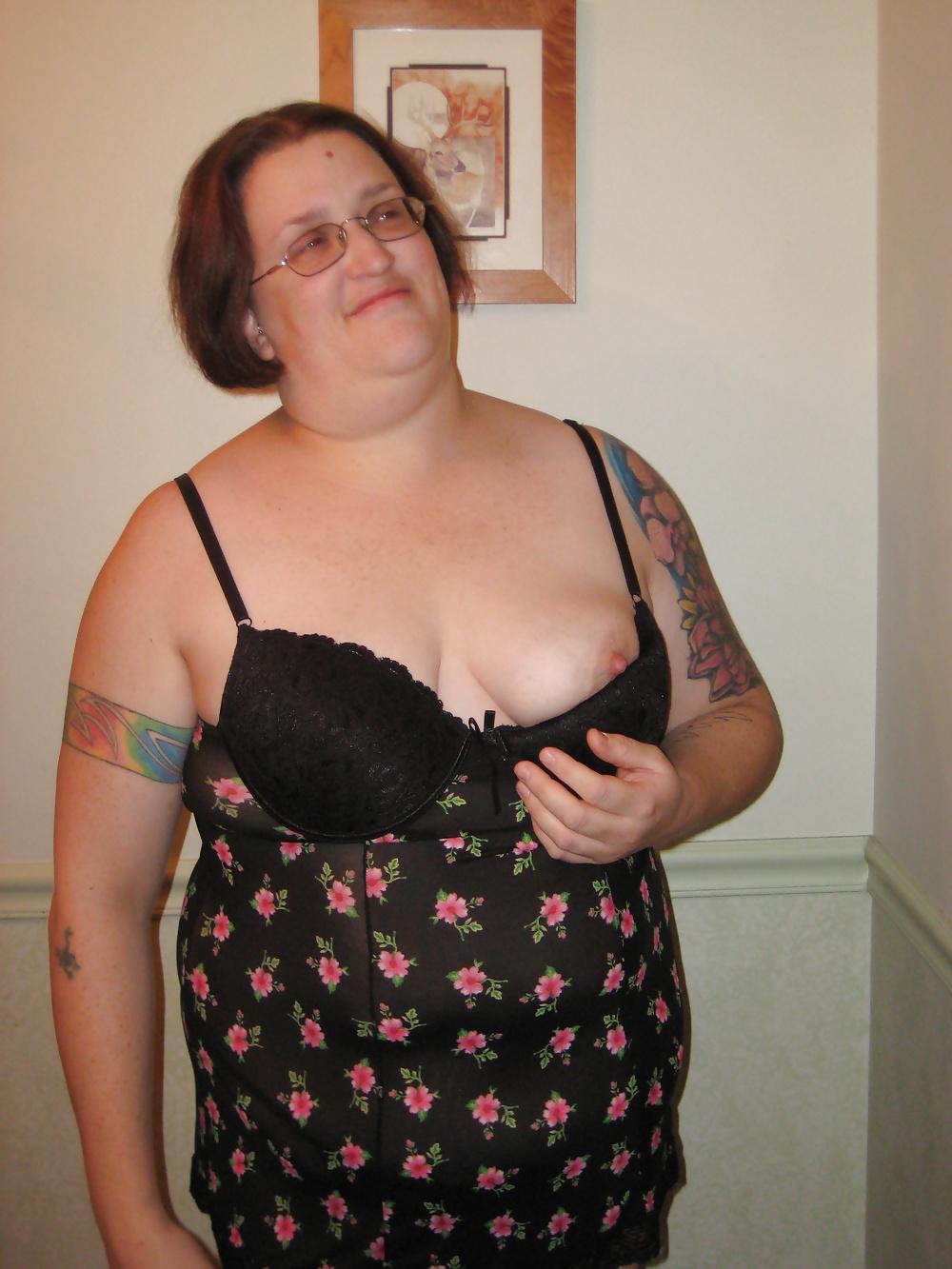 20P My ugly fat whore Lauren Arnette