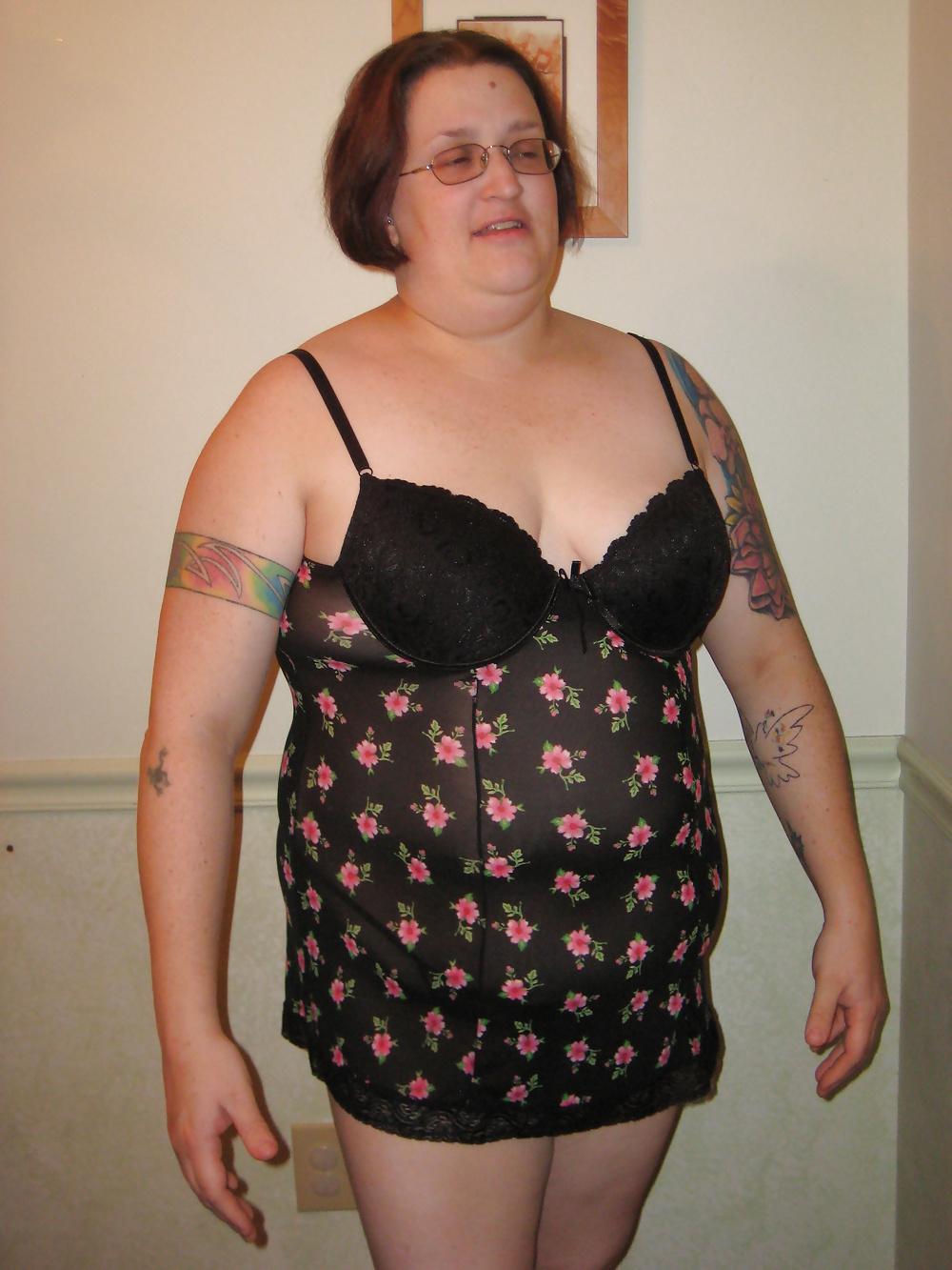 20P My ugly fat whore Lauren Arnette