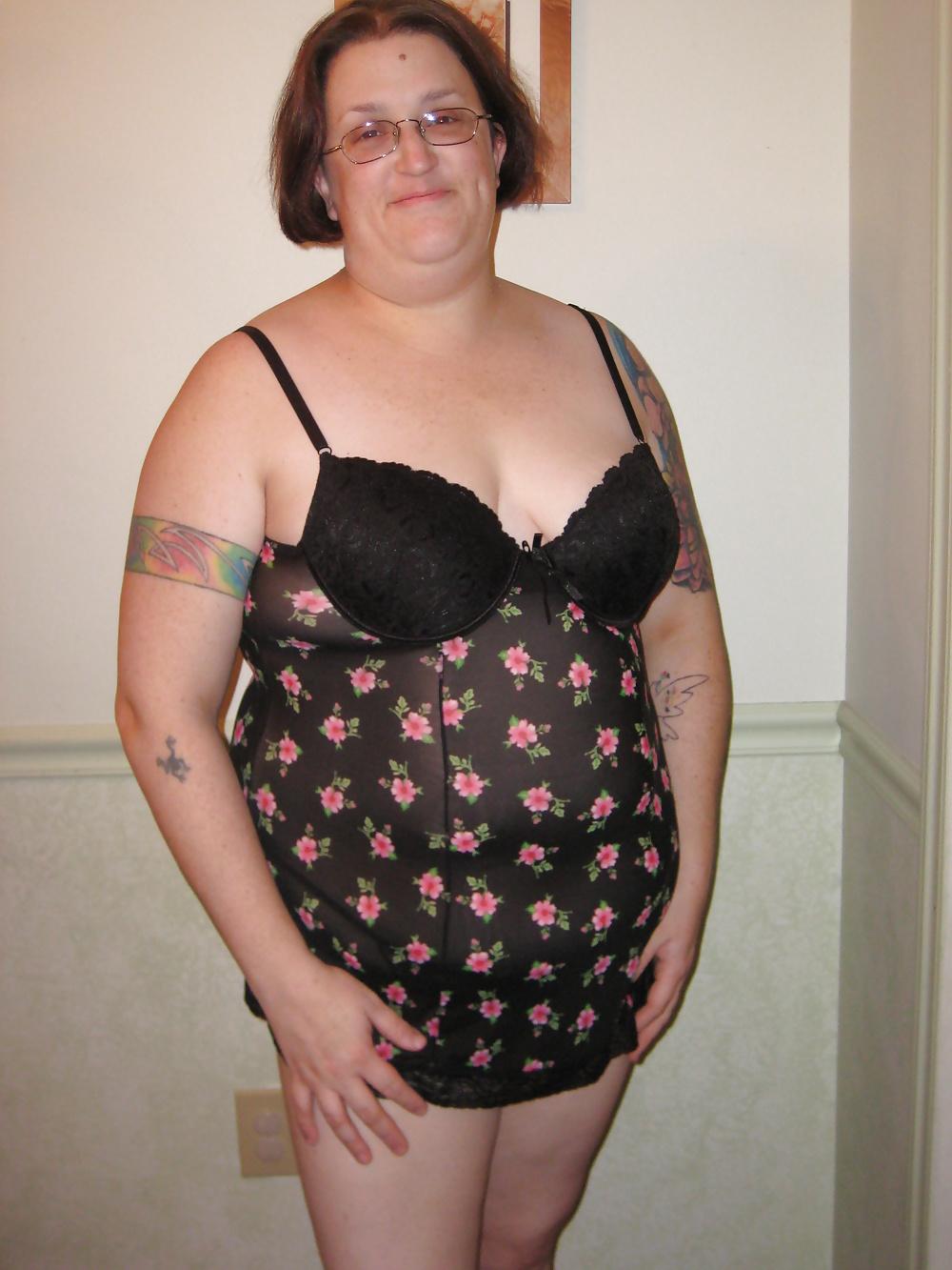 20P My ugly fat whore Lauren Arnette