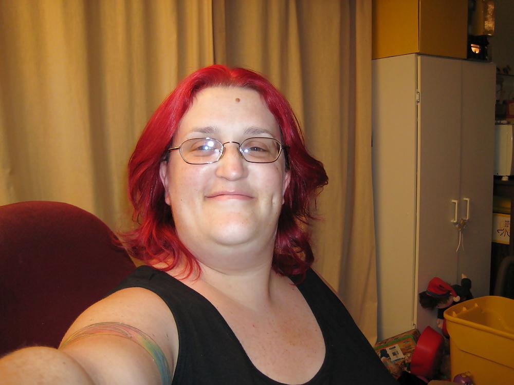 20P My ugly fat whore Lauren Arnette