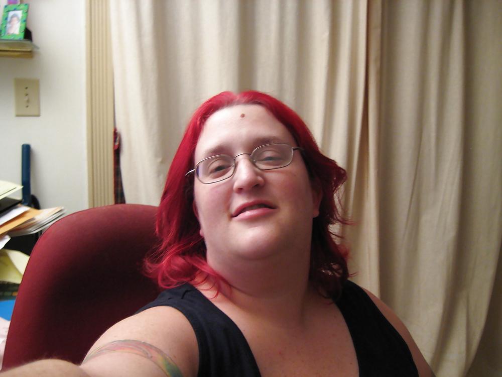 20P My ugly fat whore Lauren Arnette