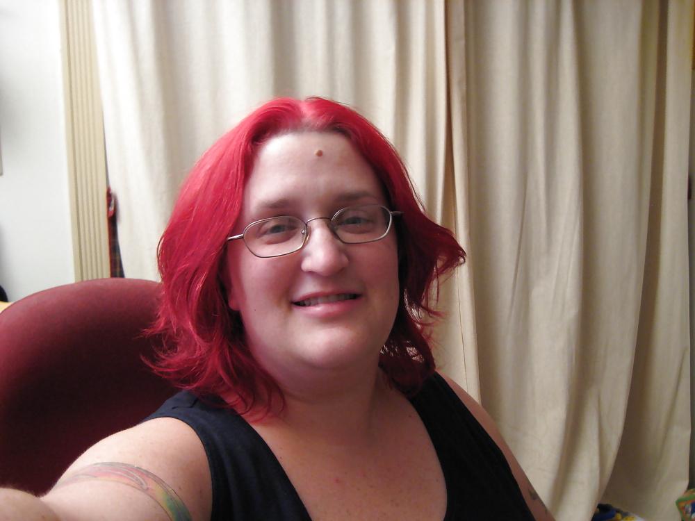 20P My ugly fat whore Lauren Arnette