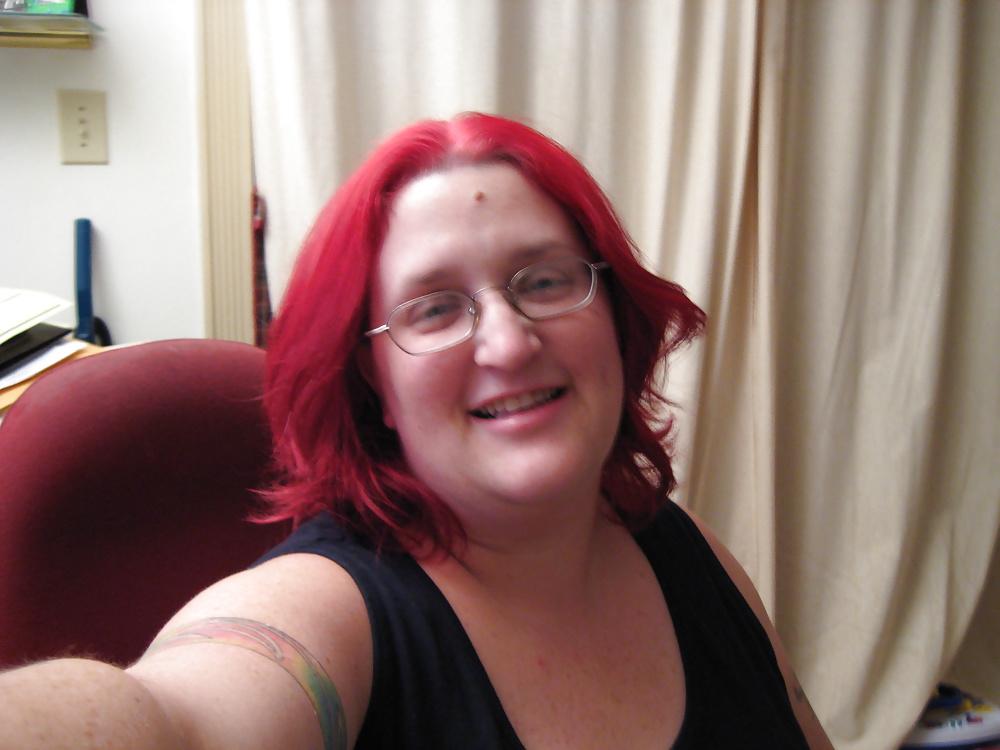 20P My ugly fat whore Lauren Arnette