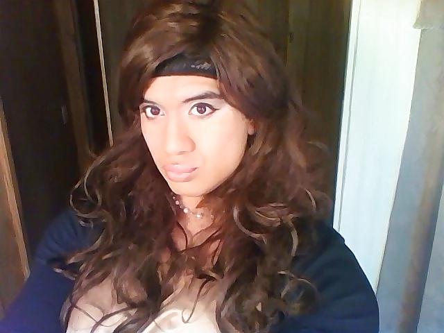 25P Bimbo sissy slut lexi