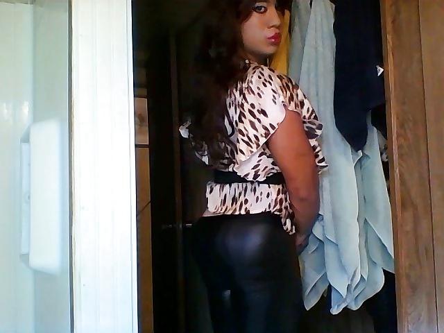 25P Bimbo sissy slut lexi