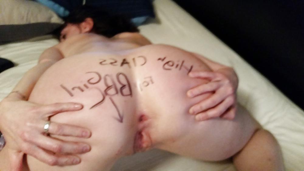16P Red Head Slut