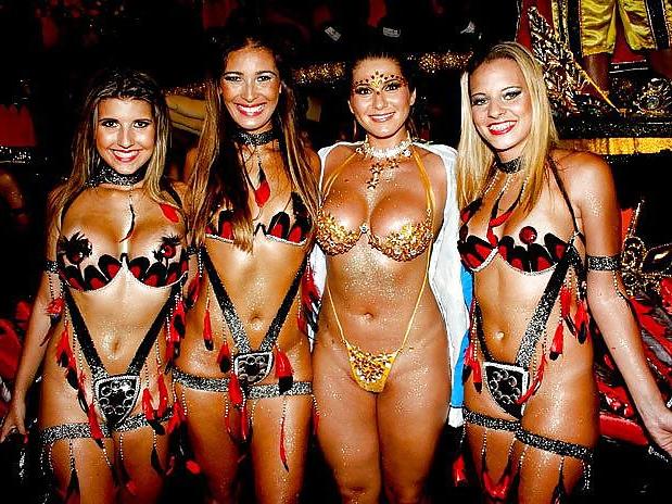 25P Brazilian super top girls
