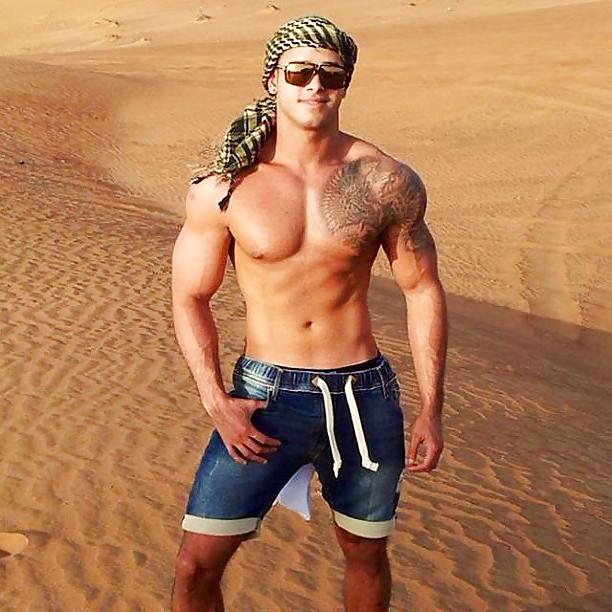 9P Arabian Delights