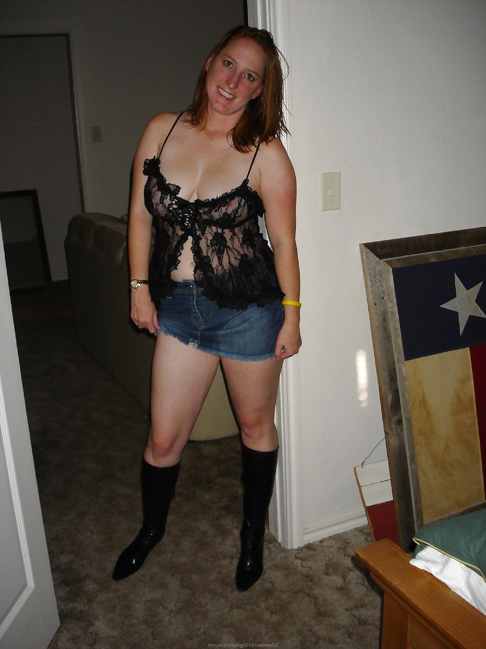 25P Cheerleader Girlfriend