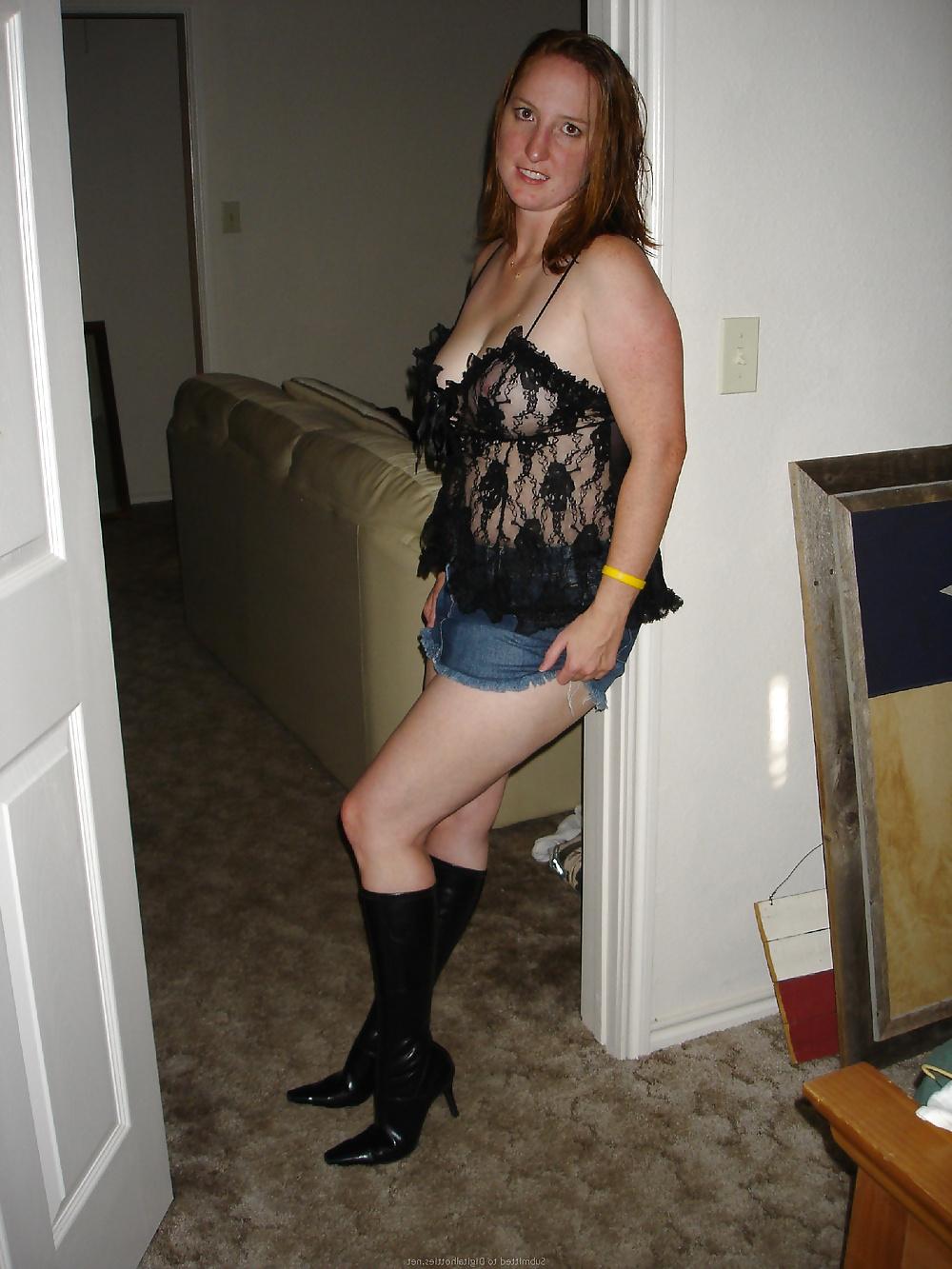 25P Cheerleader Girlfriend