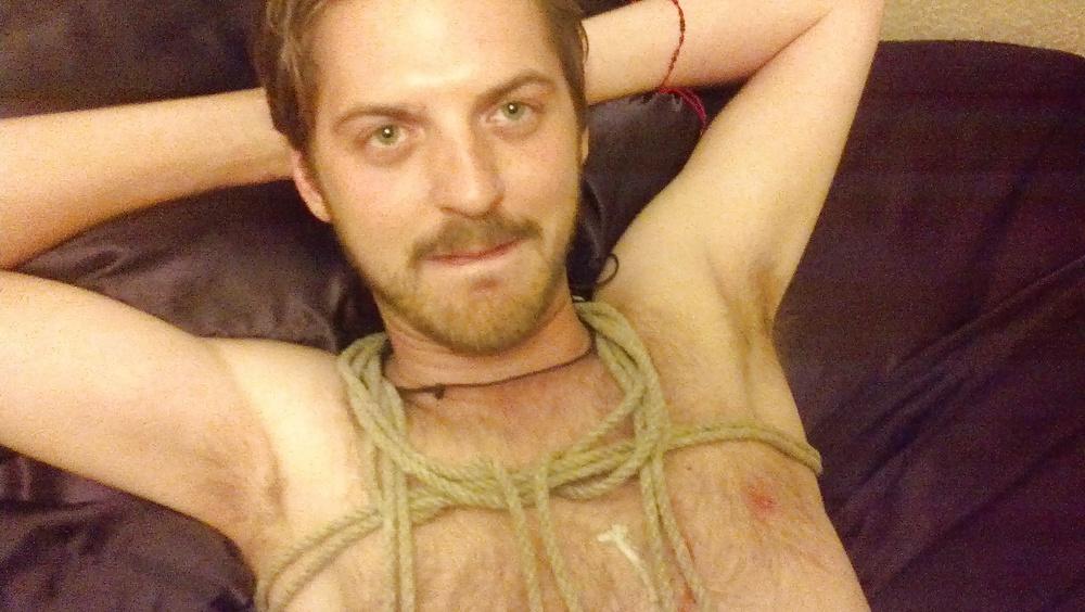 13P All tied up