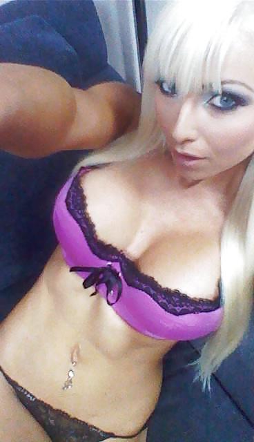 19P Rikki Six (Bimbo Slut) 2 xx