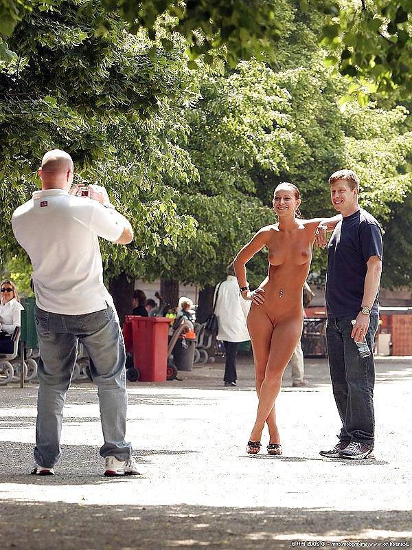 25P PUBLIC NUDITY