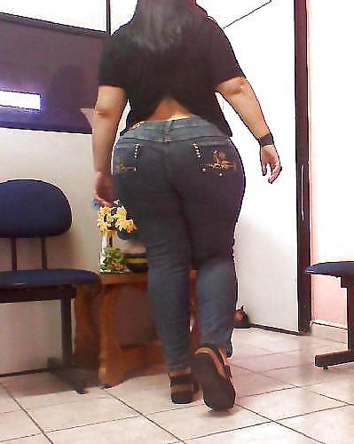 8P Brazilian BBW