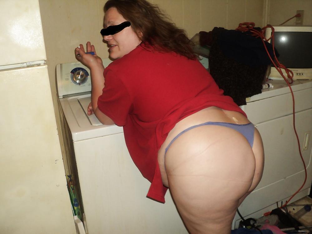 11P Mommy's Big Fat Ass!